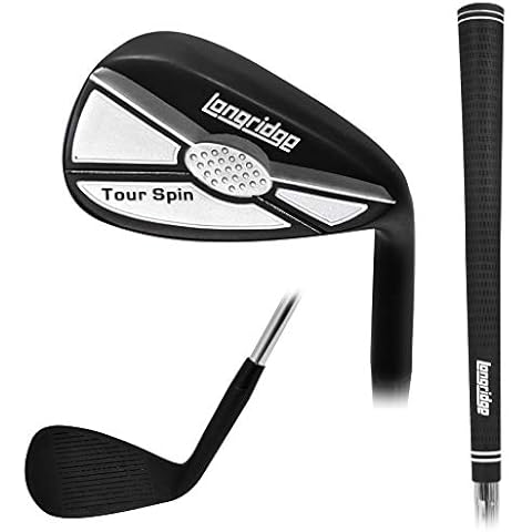 Longridge Tour Spin Cuña de Golf 52 Grados Cover