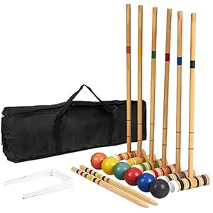 Amazon.co.jp: ゲートボール - レクリエーションスポーツ: スポーツ