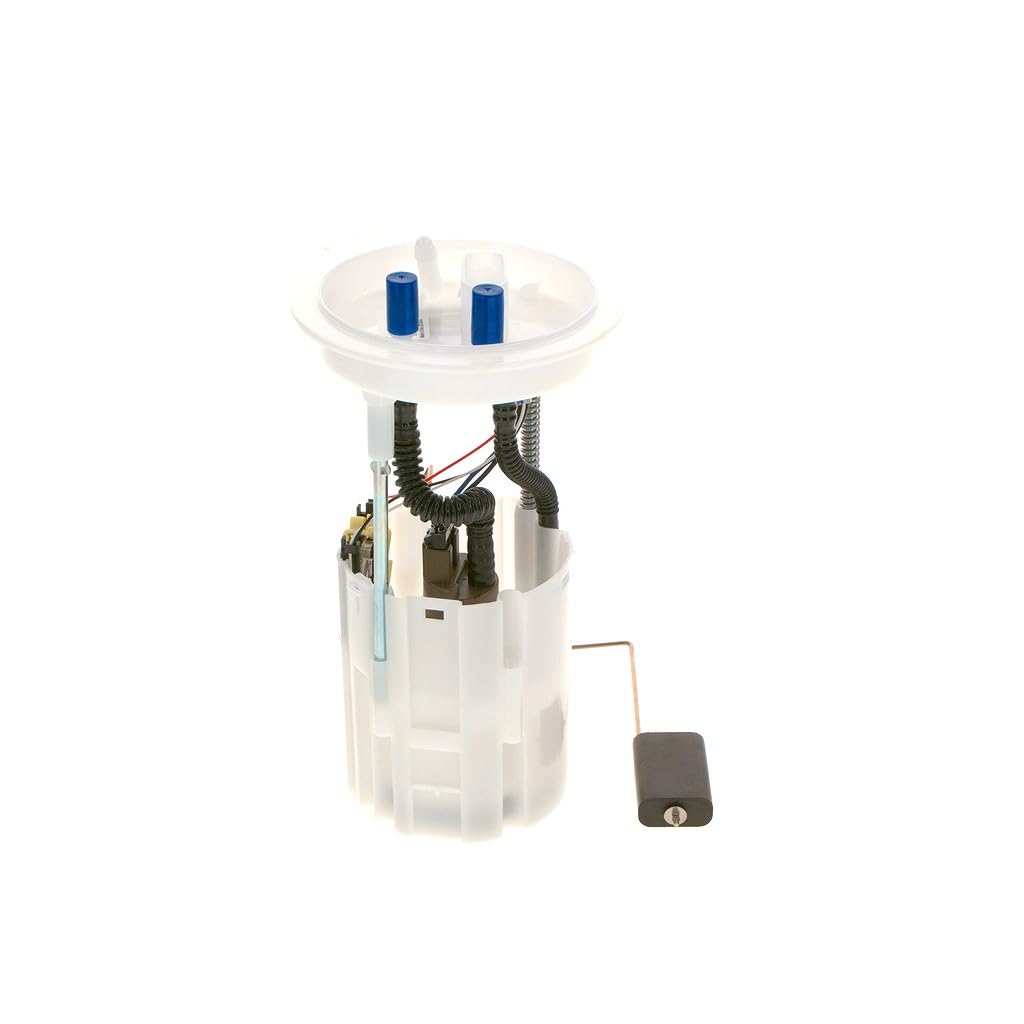 BOSCH 0 986 580 940 Unidad de alimentación de combustible Compatible con VW Golf 6 5K1 Golf 5 Hatchback 1K1 TOURAN 1T1, 1T2, AUDI A3 Sportback 8PA, SKODA Octavia II Combi 1Z5