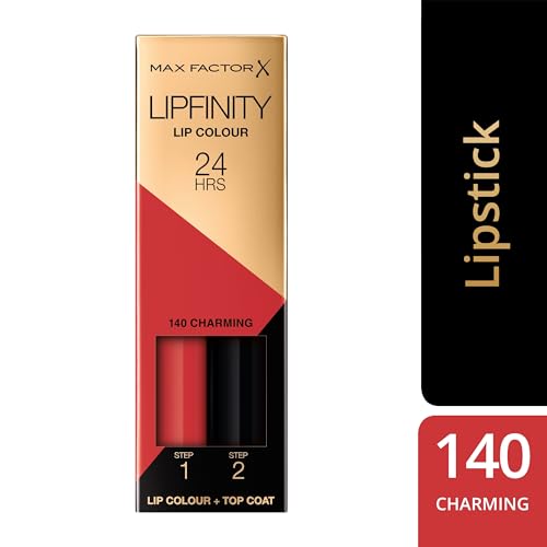 Image of Max Factor Lipfinity Two Step Lip Colour