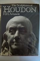 Sculptures of Houdon 0195197828 Book Cover