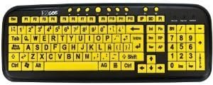 Spanish Language Keyboard
