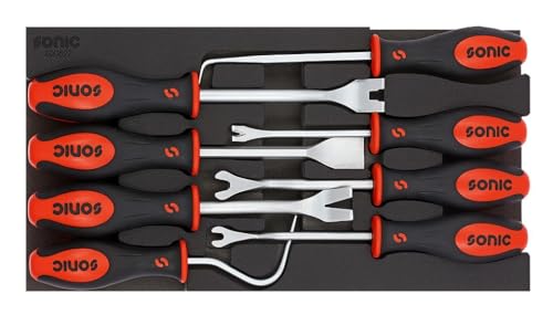 Sonic 600822 Sfs-1/3, Confezione Da 8