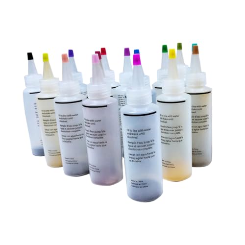 EXCEART 1 Juego Pigmento De Tinte De Corbata Zapatos Bricolaje Colorantes Pigmentos De Bricolaje Pigmento De Color Ropa Teñir