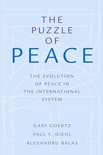 The Puzzle of Peace: The Evolution of Peace in the International System