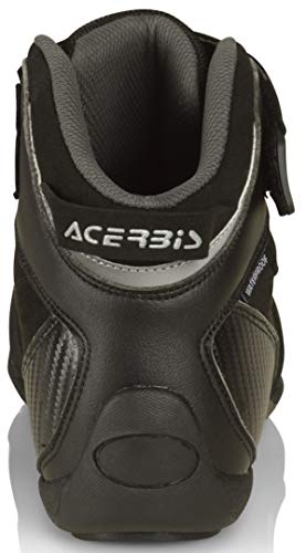 ACERBIS Step Zapatos (Black,40)