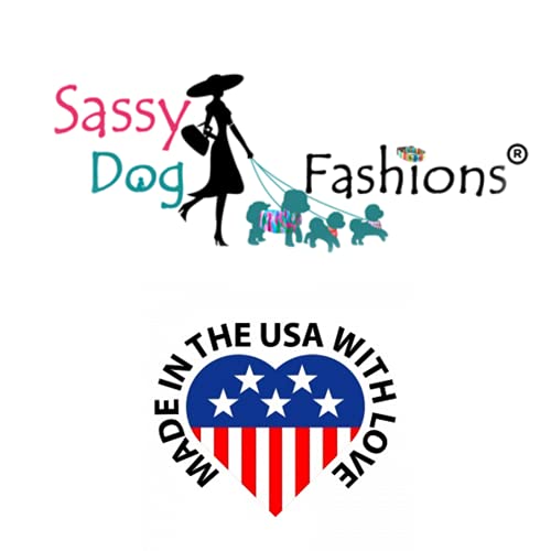 Sassy Dog Fashions Trump 2024 Cat Or Dog Bandana thumb #8