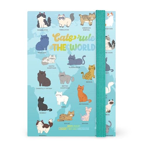 Imagen de Legami Agenda diaria fotográfica Small 2026