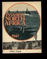 Invasion North Africa, 1942 068415921X Book Cover