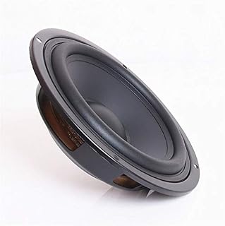 WSF-Speaker 1pc 6.5 Inch Auxiliary Woofer Speaker Passive Radiator Booster Bass Vibration Plate Vibrat Bass DIY Accessories Parts