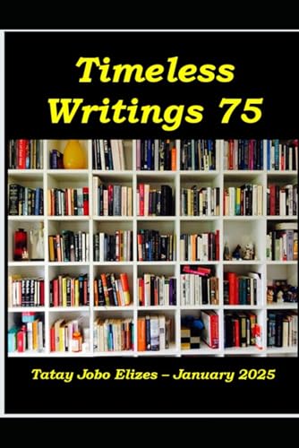 Timeless Writings 75