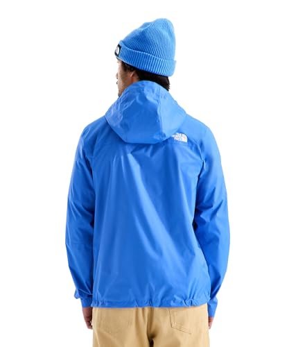 Image of THE NORTH FACE Women's Venture 2 Waterproof Hooded Rain Jacket | Raincoat With Breathable Dryvent 2.5l Fabric, Pit-zips