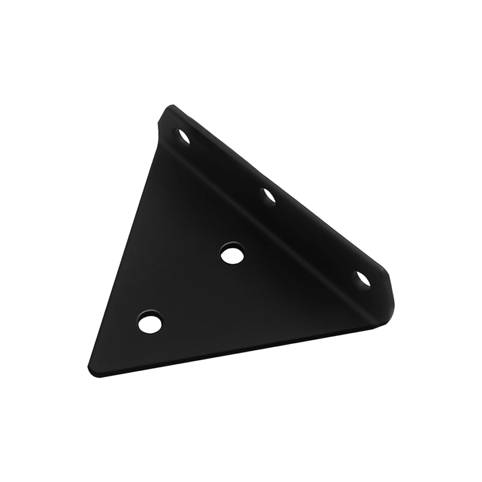 Upgraded Floating Shelf Bracket Triangles Brackets for Shelves Heavy Duty Floating Shelf Hardware Wall Mount Stand Industrial Bracket Shelving Brackets Triangles for Shelves Invisible Heavy Duty