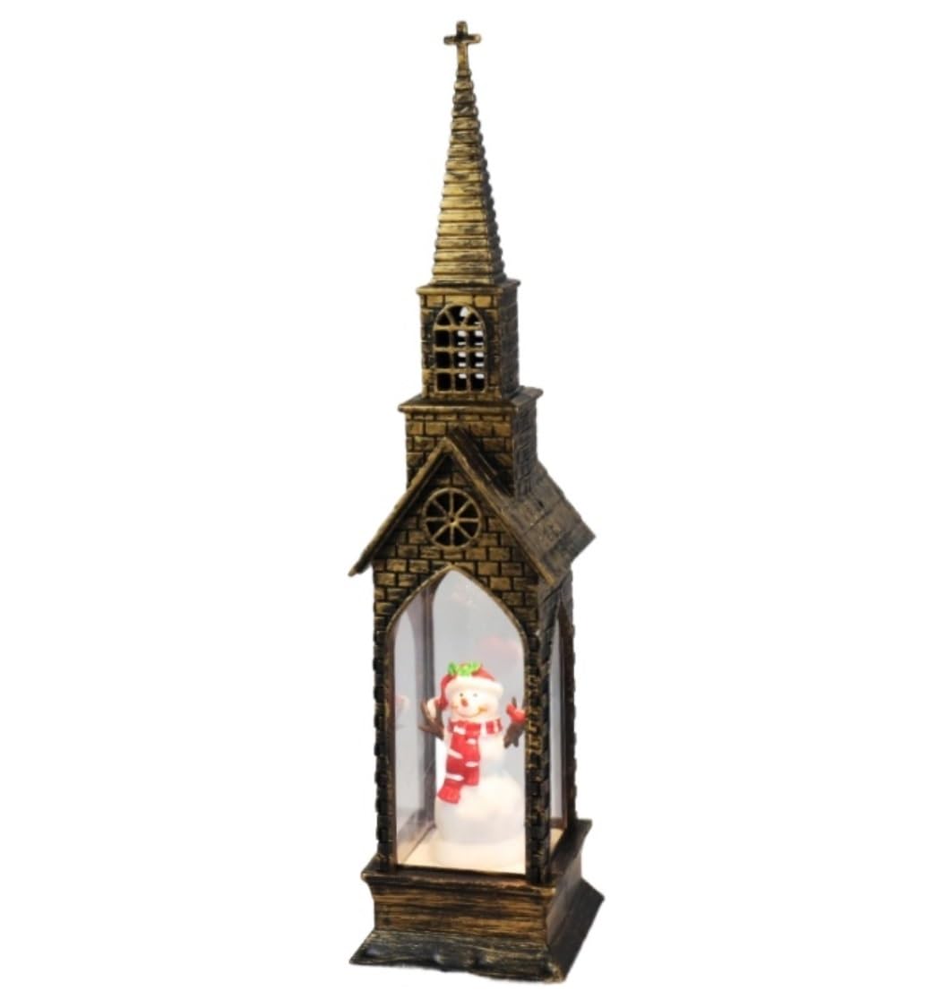 Lanterne Noël Vintage LED oubliez les bougies dangereuses dans votre chambre