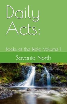 Paperback Daily Acts:: Books of the Bible Book