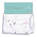 aden + anais Organic Easy Swaddle, Once Upon a Time, Small/Medium