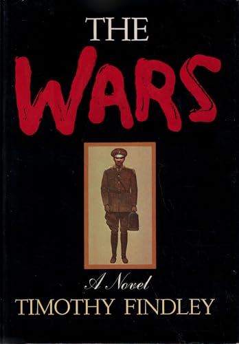 The Wars 044009397X Book Cover