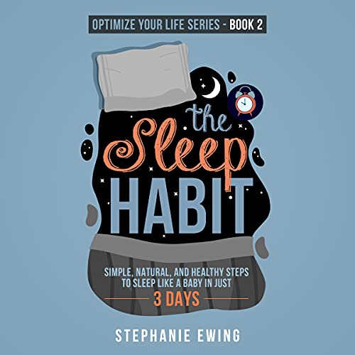 The Sleep Habit (By Stephanie Ewing) episode artwork