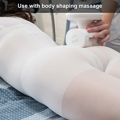 Elitzia Body Suit Air Massage Spare parts for Vacuum Body Slimming Massage Suit Full body compression suits for women Whole body massage suit ETO06 (XXL)