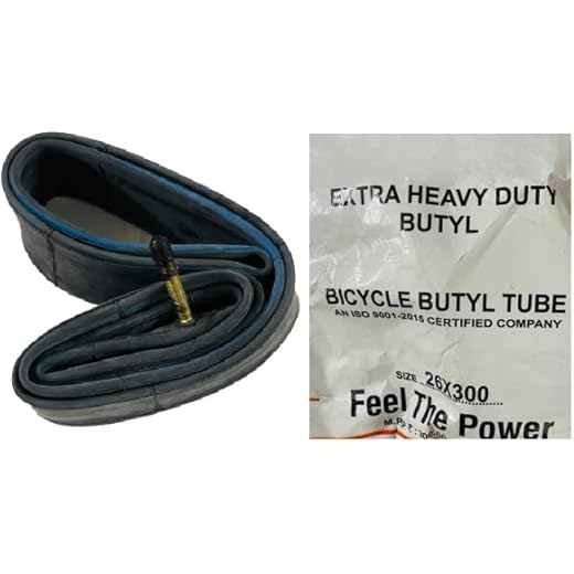 Cycle Tube 26 Schrader Valve MTB City Bikes