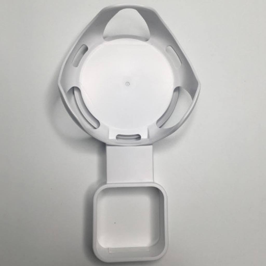CALANDIS™ Outlet Wall Mount Bracket Hanger Stand Holder for Echo Dot 3rd Generation,White | Other Camera & Photo Accs | Camera & Photo Accessories-picture-10