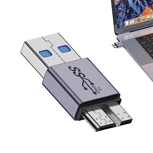 USB forMicro B-PE C変換アダプター formicro B オス TO USB-A/PE-C メス/オス マイクロUSB変換アダプター 3.0 アダプター 5bps/10bps 急速充電 データ転送 紛失防止 小型 携帯便利