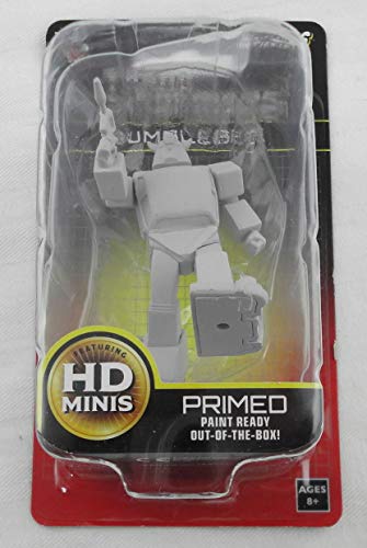 Transformers Deep Cuts unlackierte Miniaturen: Bumblebee – Bild 3