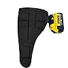 Atlas 46 AIMS Large Drill Holster - Hand Crafted in The USA (Right Handed, Black) #2