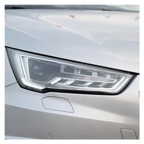 Abat-jour transparent pour Audi A1 pour remplacer le verre usé - 4