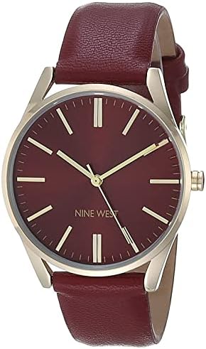 Nine West Women's Strap Watch