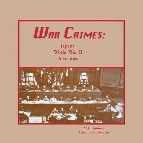 War Crimes: Japan's World War II Atrocities cover art