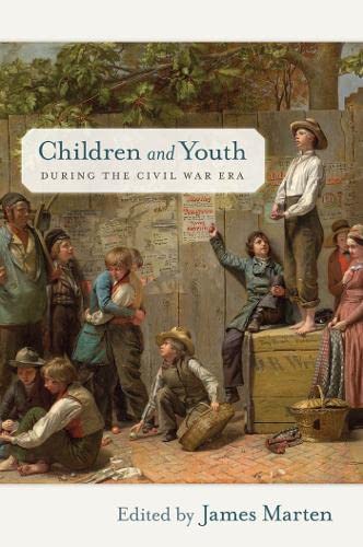 Buy Children and Youth During the Civil War Era — BookShops.in