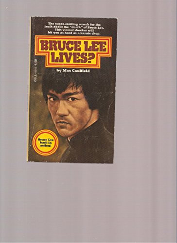 Bruce Lee Lives? 0352398361 Book Cover