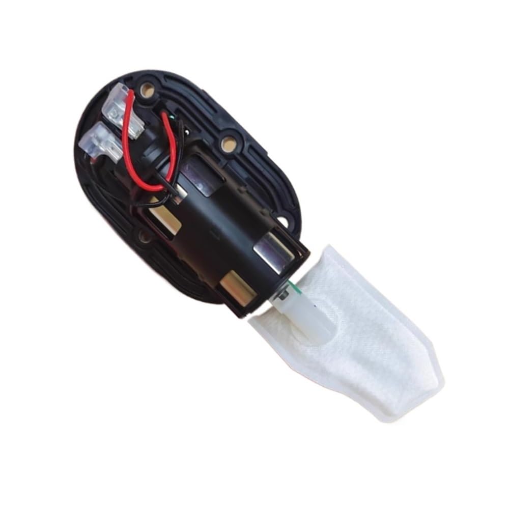 Extractor eléctrico de inyección para solucionar fallos en Keeway RKS 125 3
