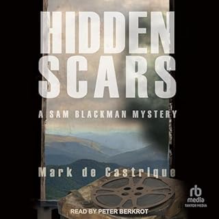 Hidden Scars cover art