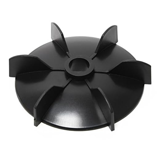 Bomba Para Piscina De Repuesto Sunsun Ventilador Hzs-550/750