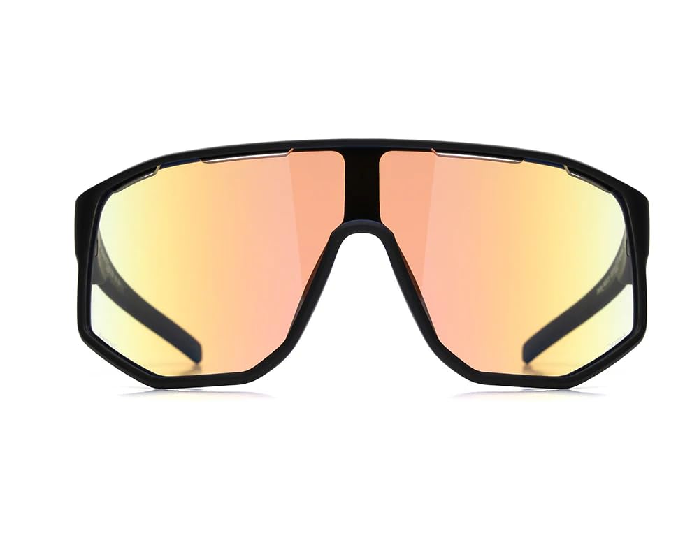 RED BULL SPECT EYEWEAR Dash_PRO-01X/Sonnenbrille - Black/Blue