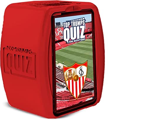 Top Trumps Quiz Sevilla FC