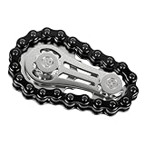spinnerei bern Innovatives Fidget Toys Design – Die Fidget Kette ist assemblierbar und individuell anpassbar. So wird der Fidget Spinner Metall zum kreativen Spielzeug für Fingerfertigkeit und Konzentration.