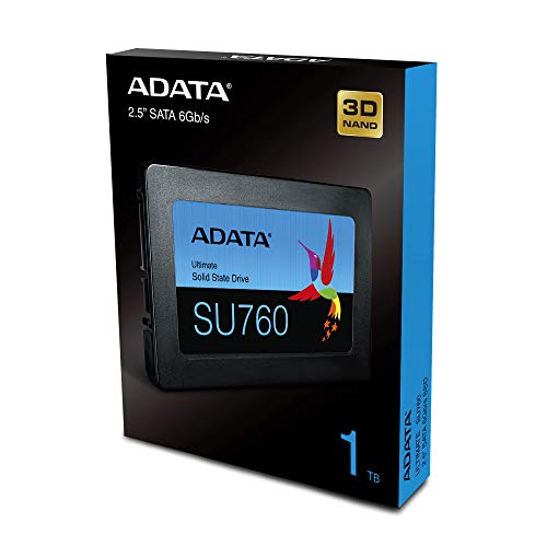 Build My PC, PC Builder, ADATA SU760