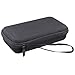 Baval for GL.iNet GL-BE3600/GL-MT3000/GL-AXT1800/GL-SFT1200/TP-Link ROAM 7 BE3600 Portable Travel Router Hard Carrying Case,Compatible with Multiple Power Adapter and Ethernet Cable