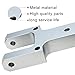 Vanshly Metal Toggle Drive Connector and Metal Drive Toggle and Clevis Mount Power Recliners,Fits for La-Z-Boy/Lazyboy Power,Fits All L-Z-Boy Power Recliners