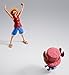 TAMASHII NATIONS - One Piece - Tony Tony Chopper -Drum Island- S.H.Figuarts Action Figure