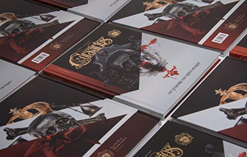 Projeto Corsários: os Senhores do Novo Mundo