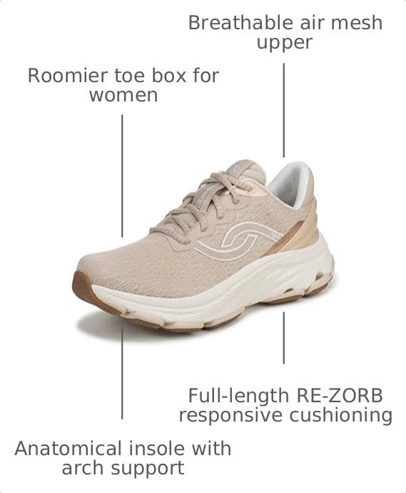 Image of Ryka Women's Devotion X Max 2 Walking Shoes