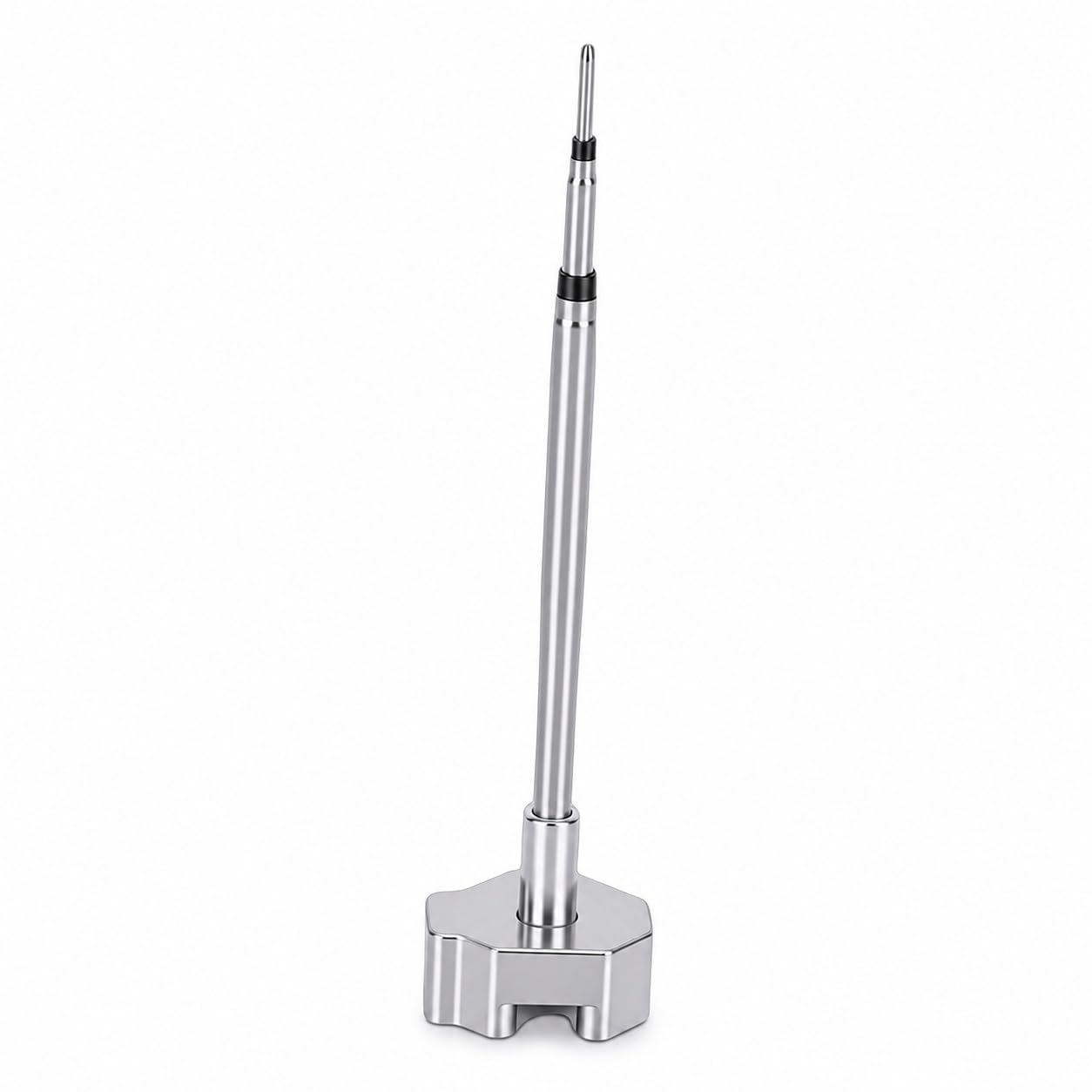 Elprico Grot Lutowniczy Typu Joystick, Narzędzie do Rozlutowywania Pasujące do Kontrolera Switch Pro ze Złączem C245HS-02A i podstawą pierścieniową z Wieloma Otworami