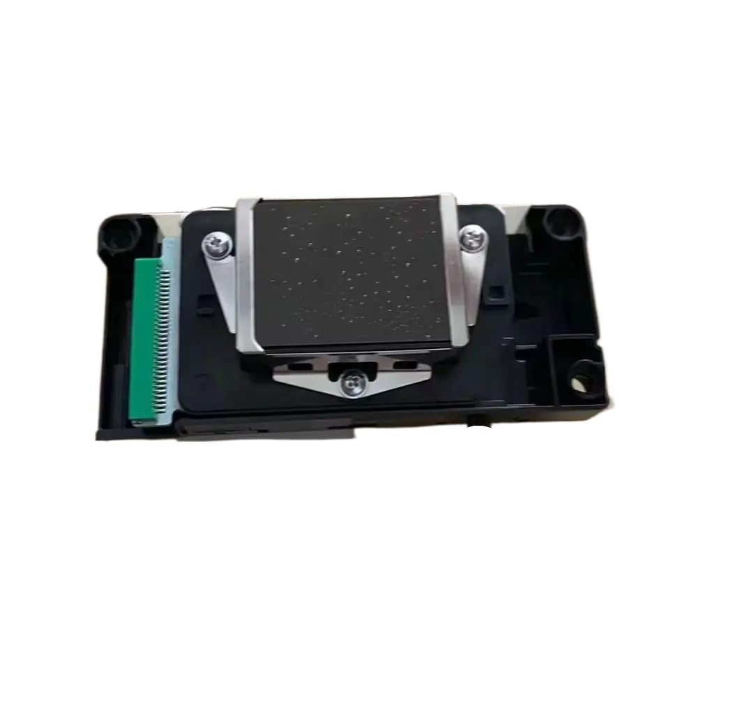 Testina di stampa con connettore verde compatibile con pezzi di ricambio per stampante ValueJet 1604 1614 1204 1304 e 8 ammortizzatori per DX5