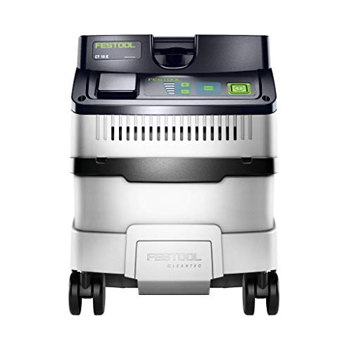 Foto von Festool Absaugmobil CT 15 E CLEANTEC – 574827