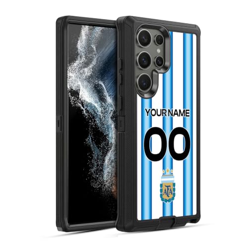 Maillot Argentine S22 Ultra : coque officielle pour passionnés