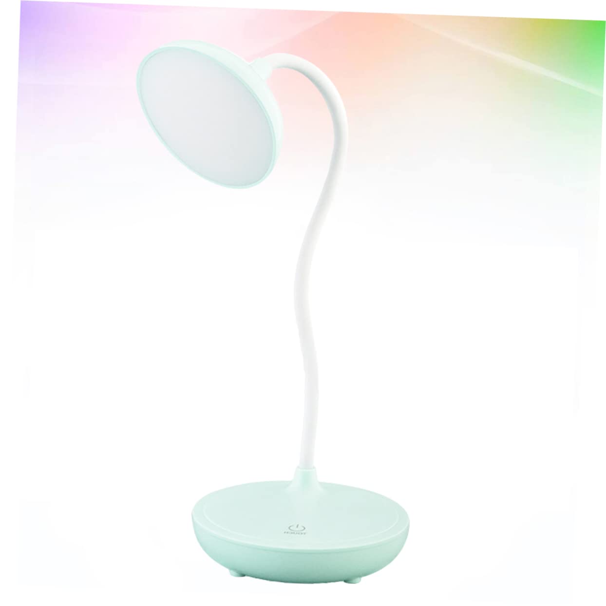 HOLIDYOYO Lamp for Reading Eye Protection Desk Lamp 3 Gear Settings Blue Led Book Light 360° Rotatable Home and Office Use